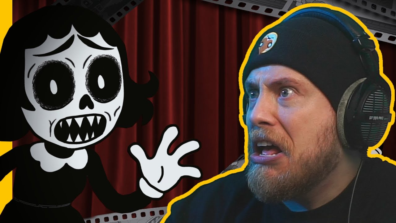 Bendy and the Ink Machine endlich auf der gro&szlig;en Leimwand &ndash; 4&euro; Game One Last Clip