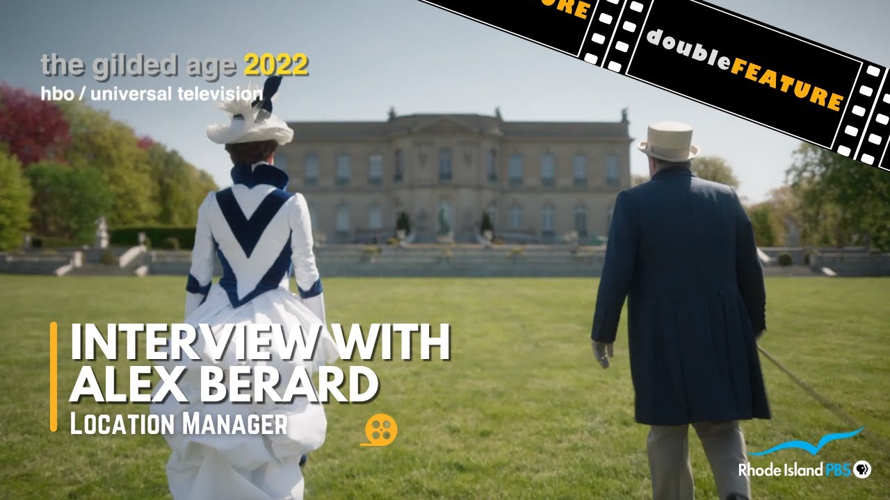 Interview with Location Manager, Alex Berard | doubleFEATURE