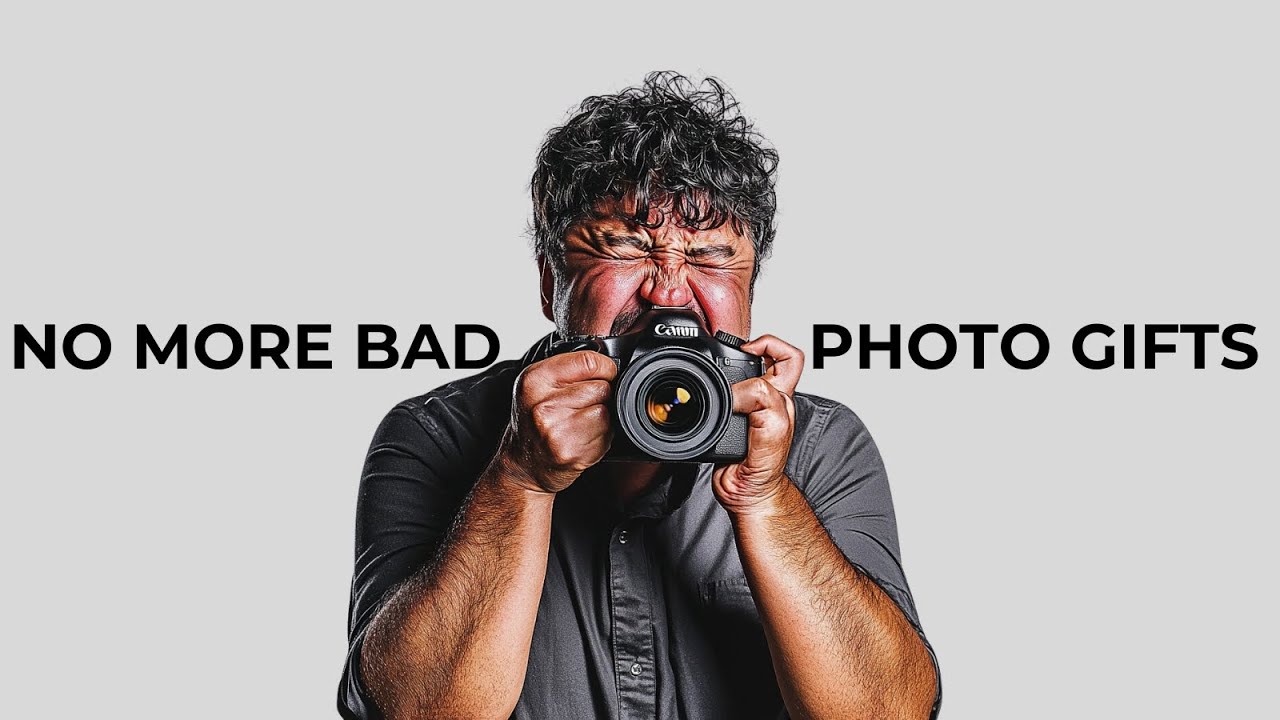 Photography Gift Ideas I would ask for! 2025