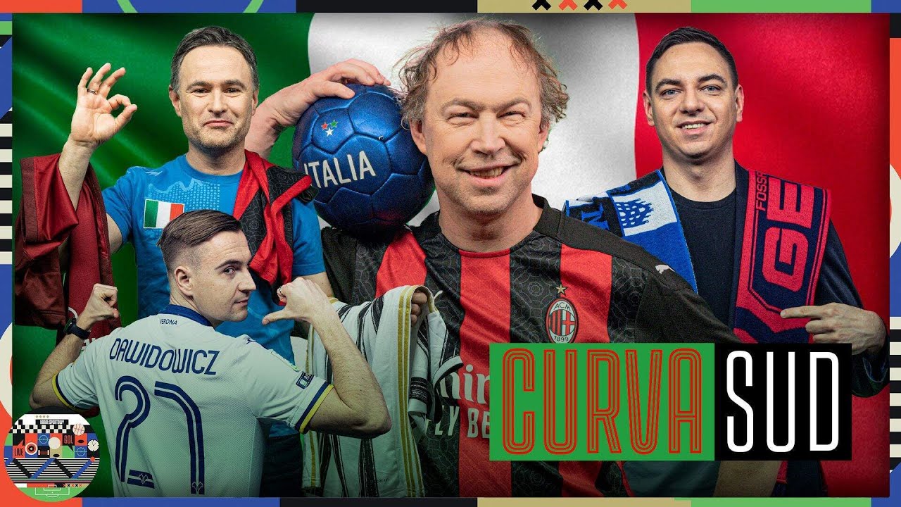 PIĄTEK KRYTYKOWANY, DRĄGOWSKI Z ASYSTĄ, ZLATAN ODEJDZIE Z AC MILAN? - CURVA SUD #97