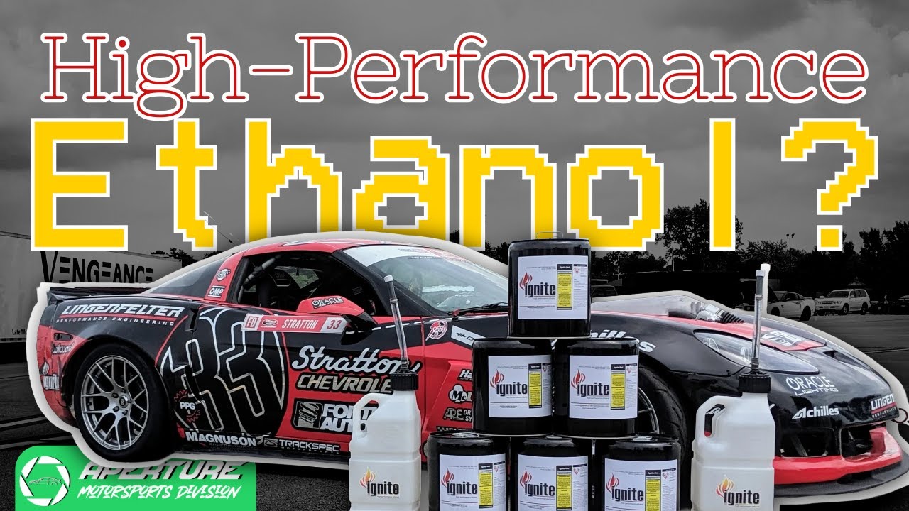 Ignite Racing Fuel vs. Pump E85: Why Ignite is Better for Performance & Consistency | Tech Check