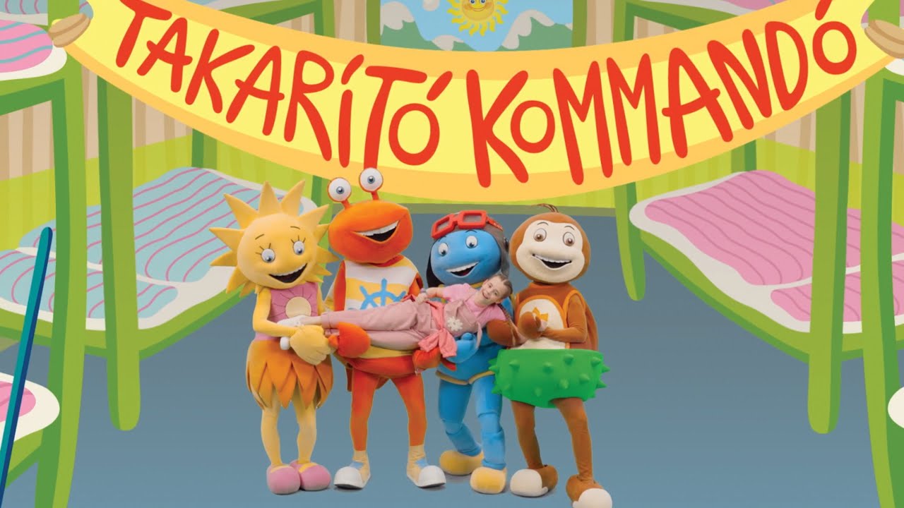 Kicsi Gesztenye Klub - A nagytakar&iacute;t&aacute;s / 3. &eacute;vad