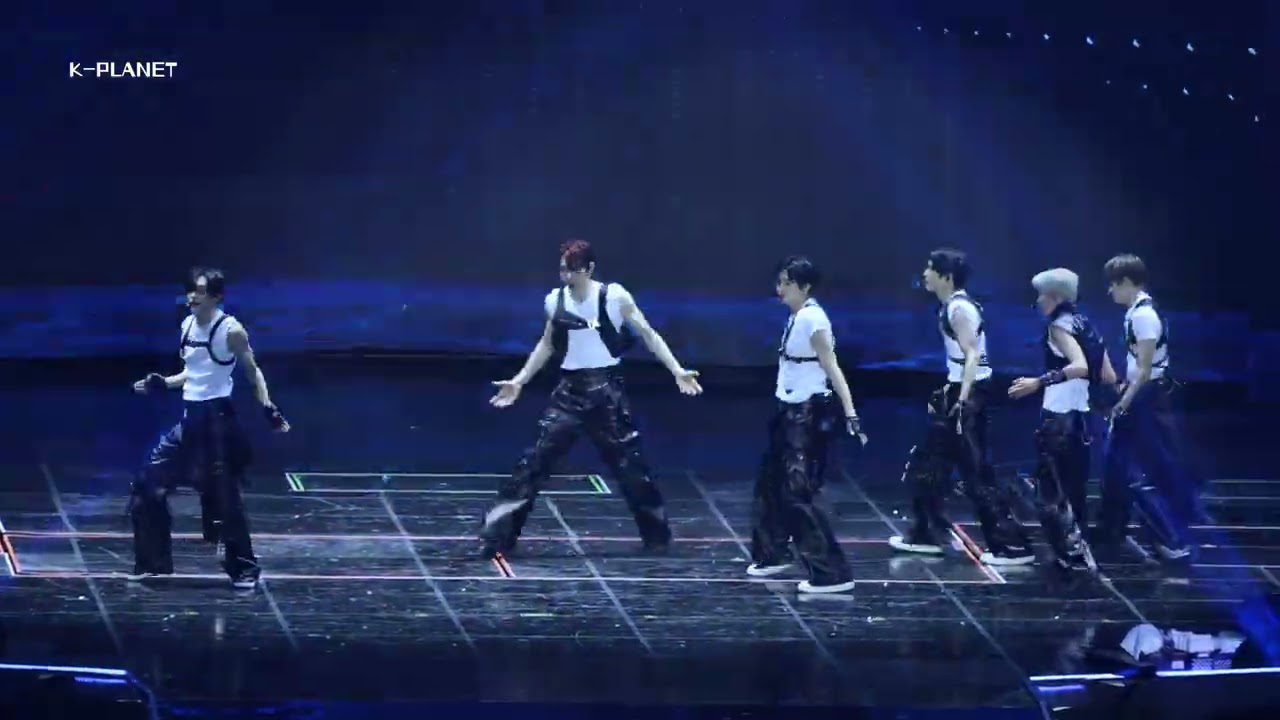 RIIZE CONCERT 'Impossible' 4K Fancam 직캠 | 라이즈 콘서트 TOUR 'RIIZING LOUD' IN SEOUL 250704