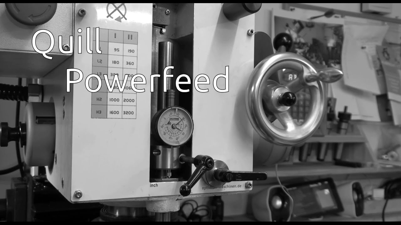 Quill Feed - Part 1