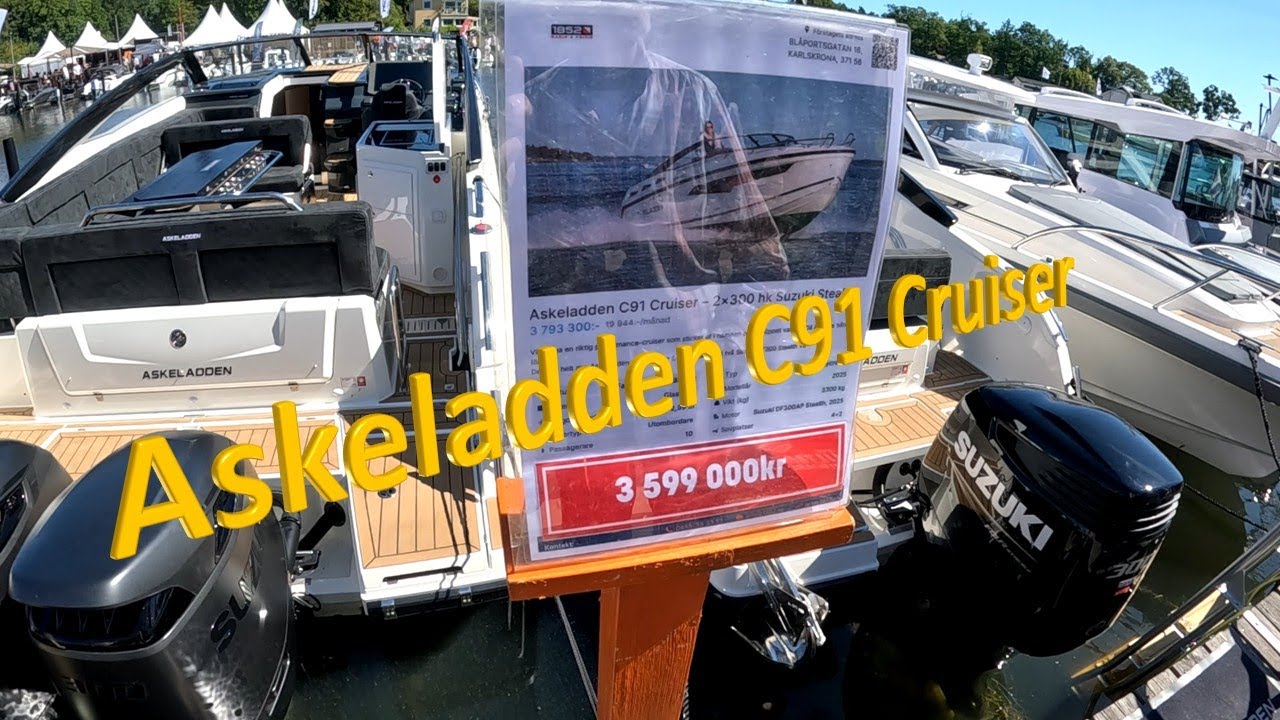 Askeladden C91 Cruiser 2025