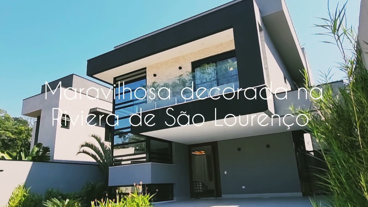 Fabulosa casa decorada!