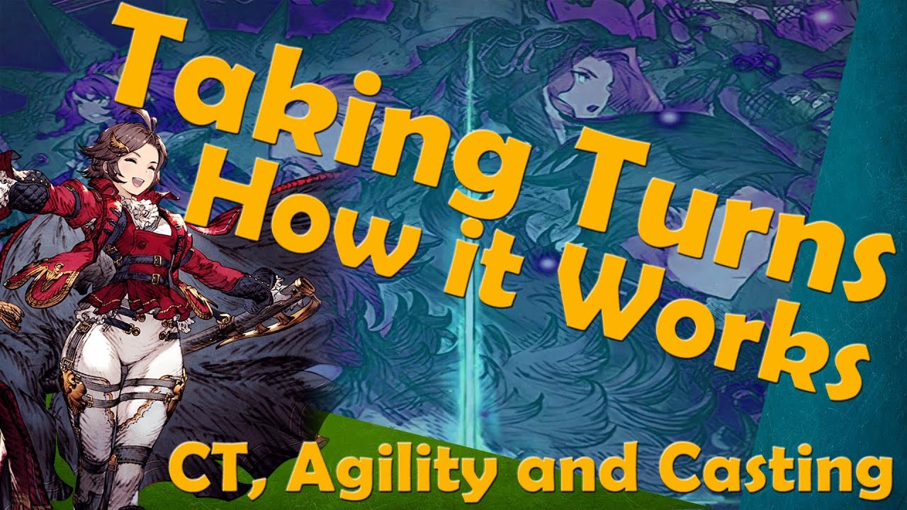 Taking Turns: CT, Agility & Cast Times Explained - WOTV FFBE