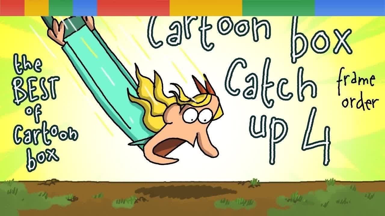 Эпизод Catch Up 4 | ЛУЧШИЙ Эпизод | ПОРЯДОК РАМЫ