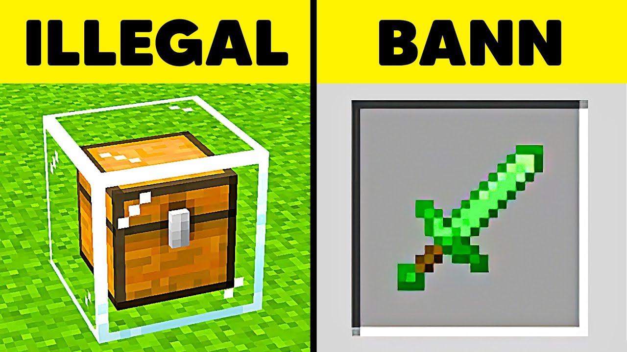 75 Minecraft TRICKS die nur PROFIS kennen!