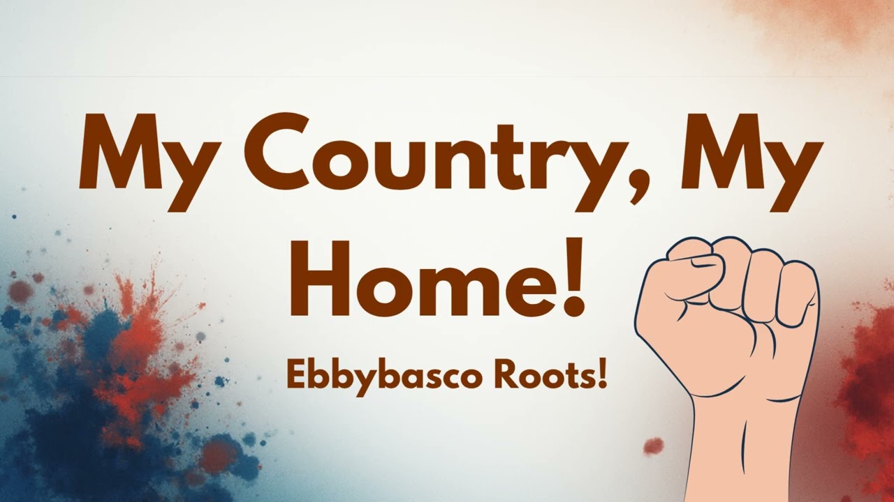 My Country, My Home!