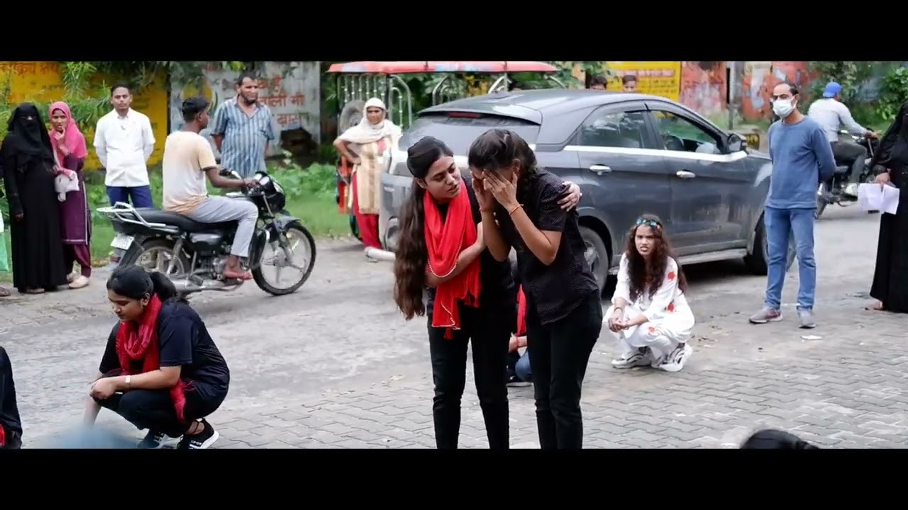 World Mental Health Day | Skit on mental health by B.Sc. Nursing 3rd Year students