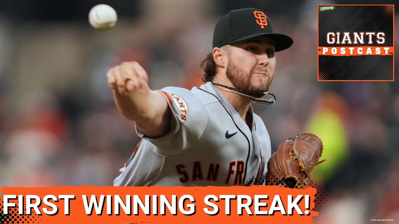 GIANTS POSTCAST: Giants Riding THREE-GAME WIN STREAK, Offense Gets Going in Baltimore