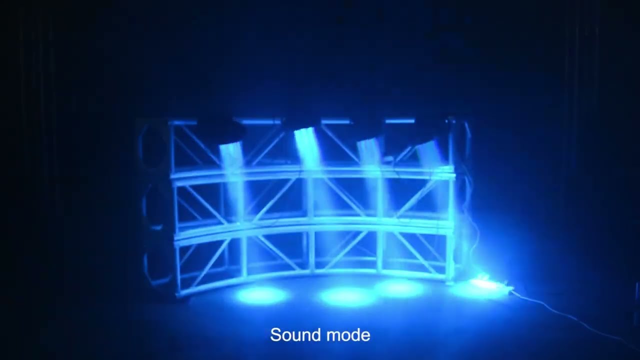 Light up your stage with Betopper LM108!