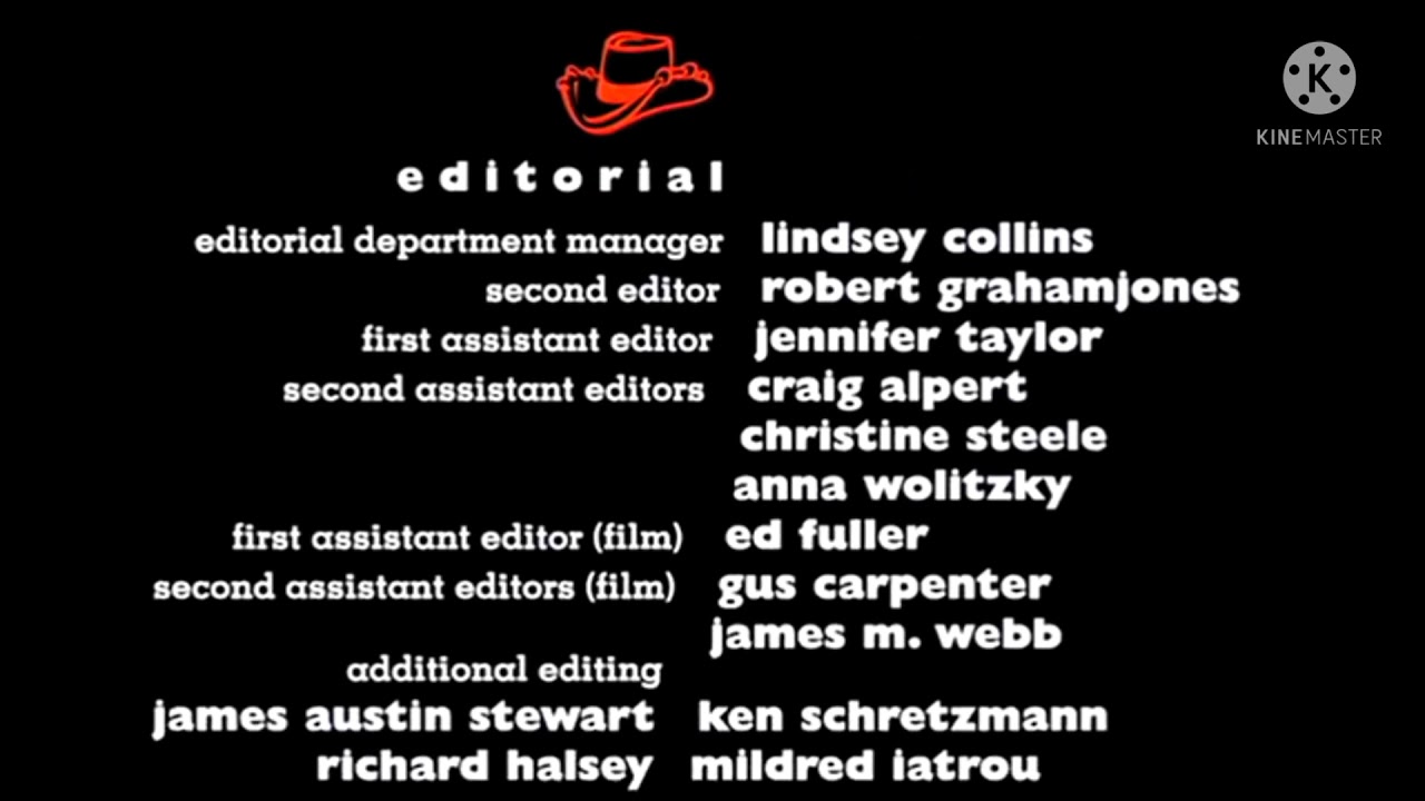 Toy Story 2 (1999) Credits With Pixar Live V.S. Original - You've Got A Friend In Me