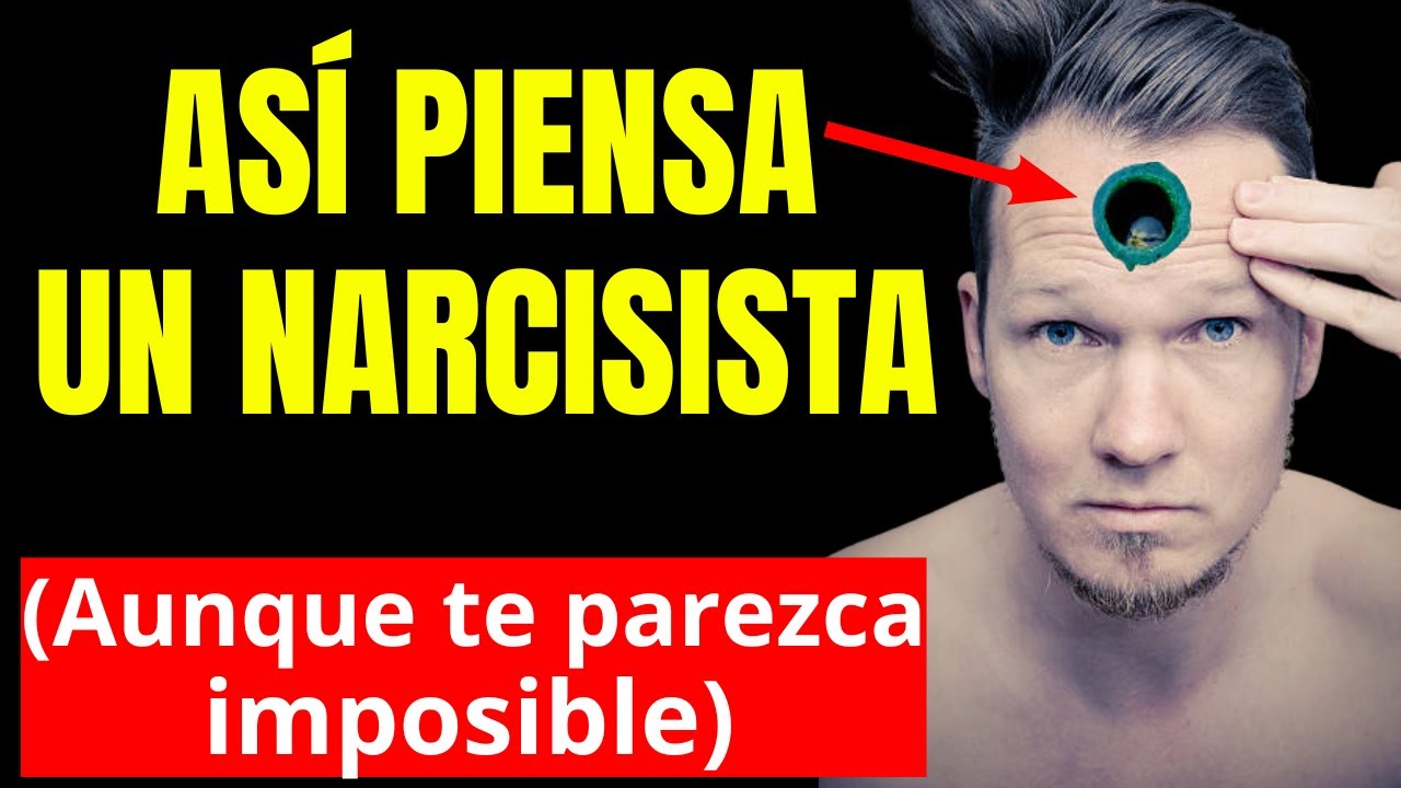 ¿CÓMO SE VE A SI MISMO UN NARCISISTA? (Tpn)