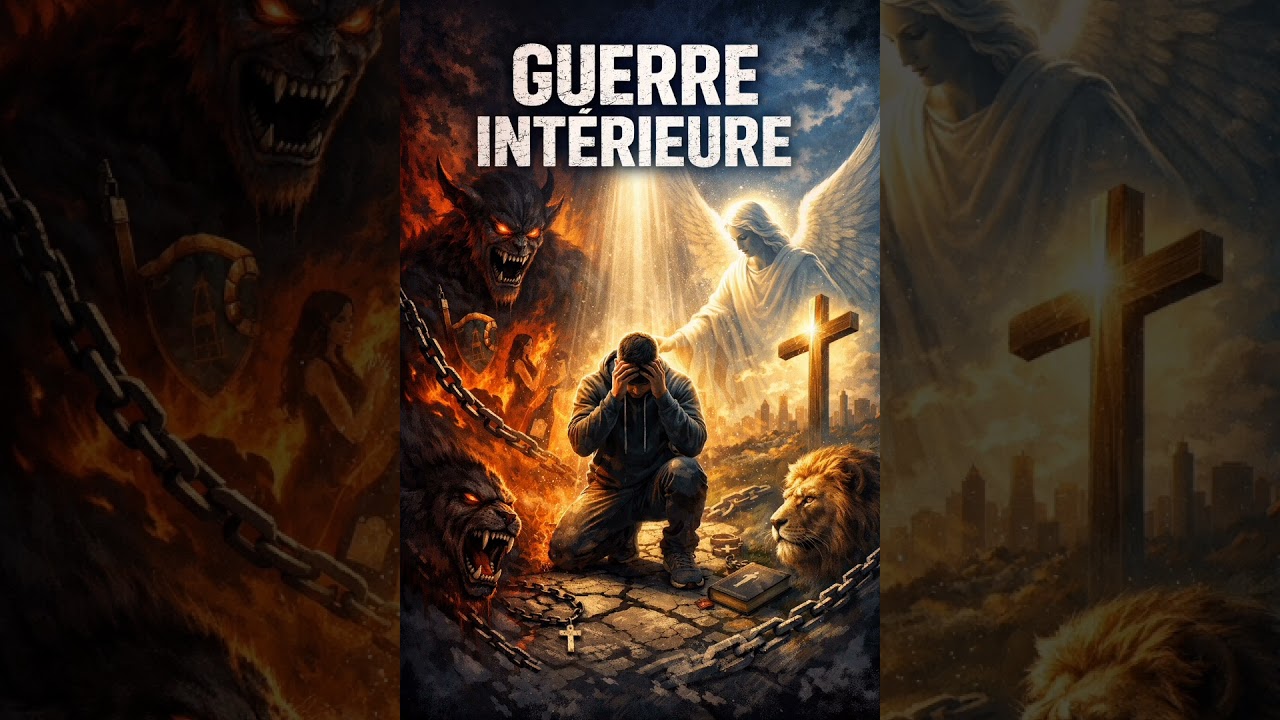Oméga-flow : Guerre intérieure 🧠✍️✝️✝️