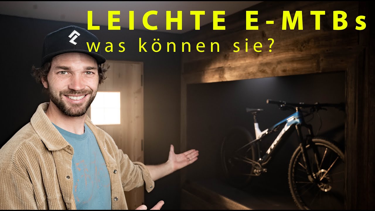 Andi Wittmann - E-MTB ist nicht gleich E-MTB