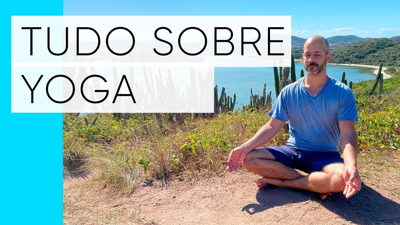 #Yoga365 - 1 - O Início - TUDO sobre Yoga
