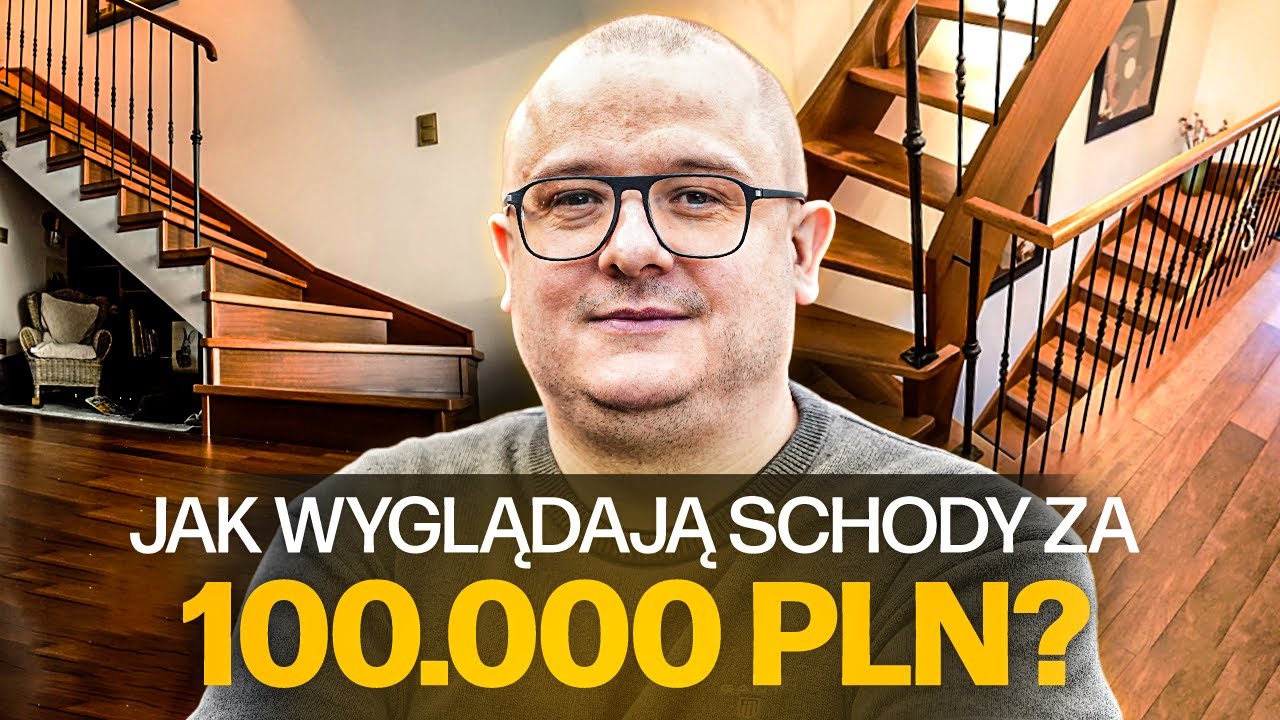 Schody z drewna EGZOTYCZNEGO! Inne niż wszystkie! | Sob-Drew