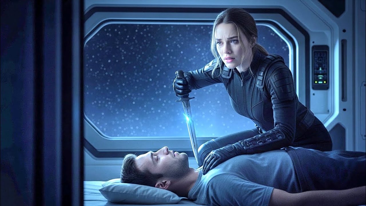 She Came To Kill Me In My Sleep… Then Whispered: ‘Not You.’
