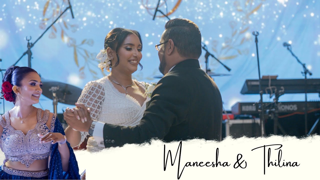 Buddhika Jayawardana Production, Wedding of Maneesha & Thilina