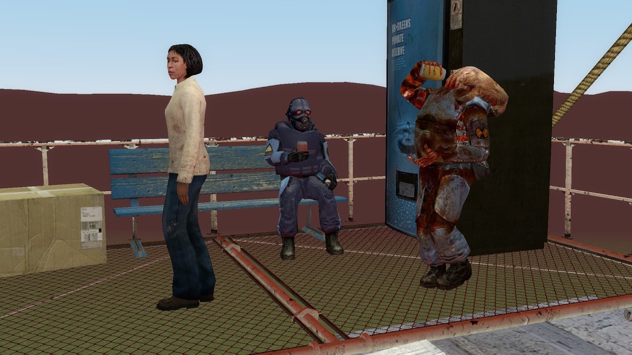 Fuel stop | Garry's Mod Building