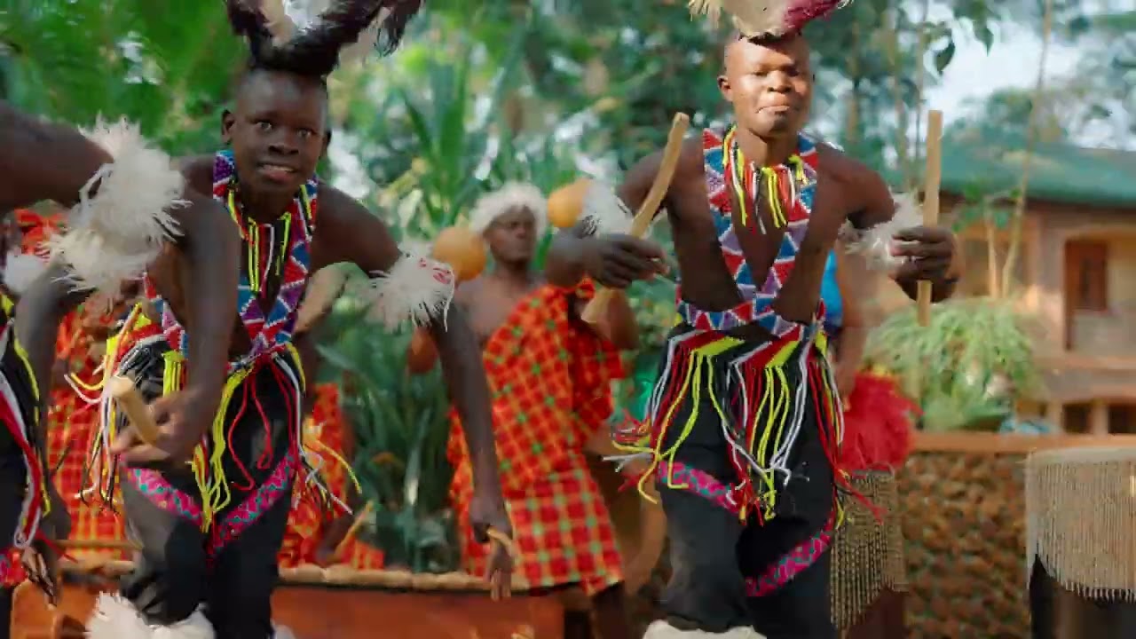 Irene kröger ( INK)UGANDA Dancing troupe  2025/2026