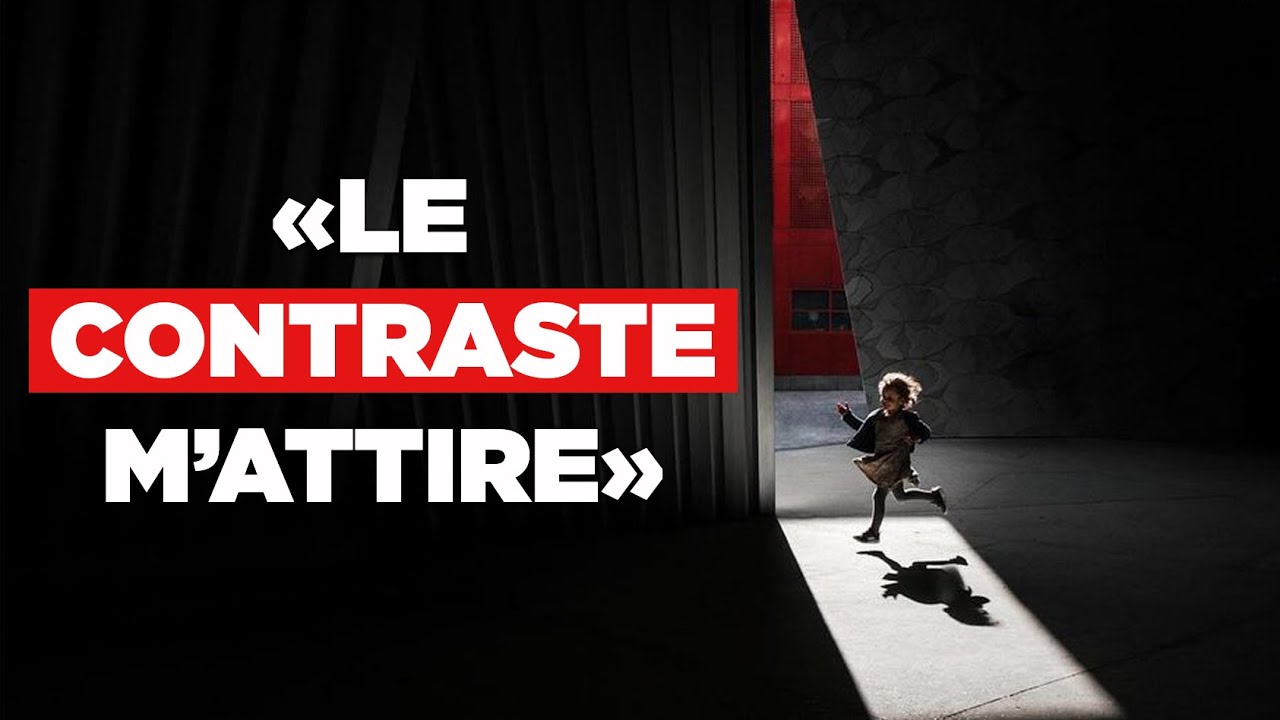 Ce photographe qui fait réfléchir avec ses photos