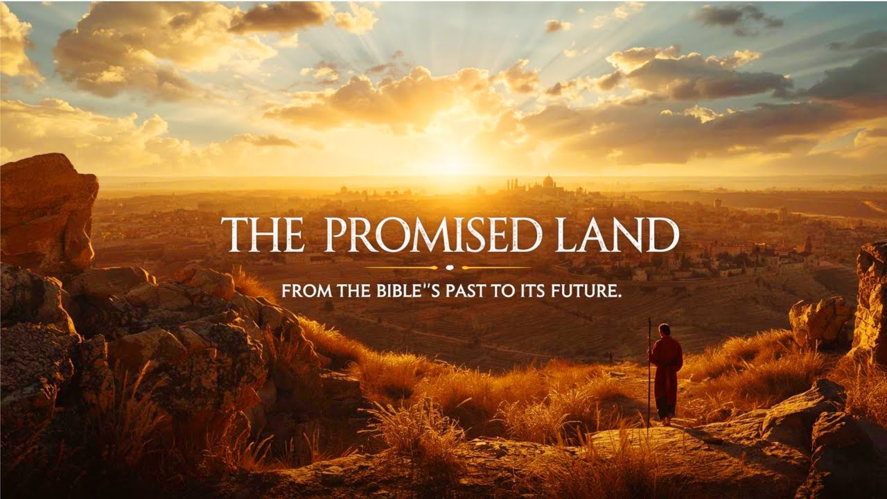 The Promised Land: What the Bible Really Says About Palestine&rsquo;s Past & Future.