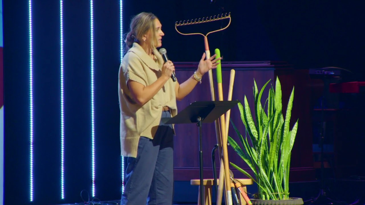 Cultivate -  Week Six