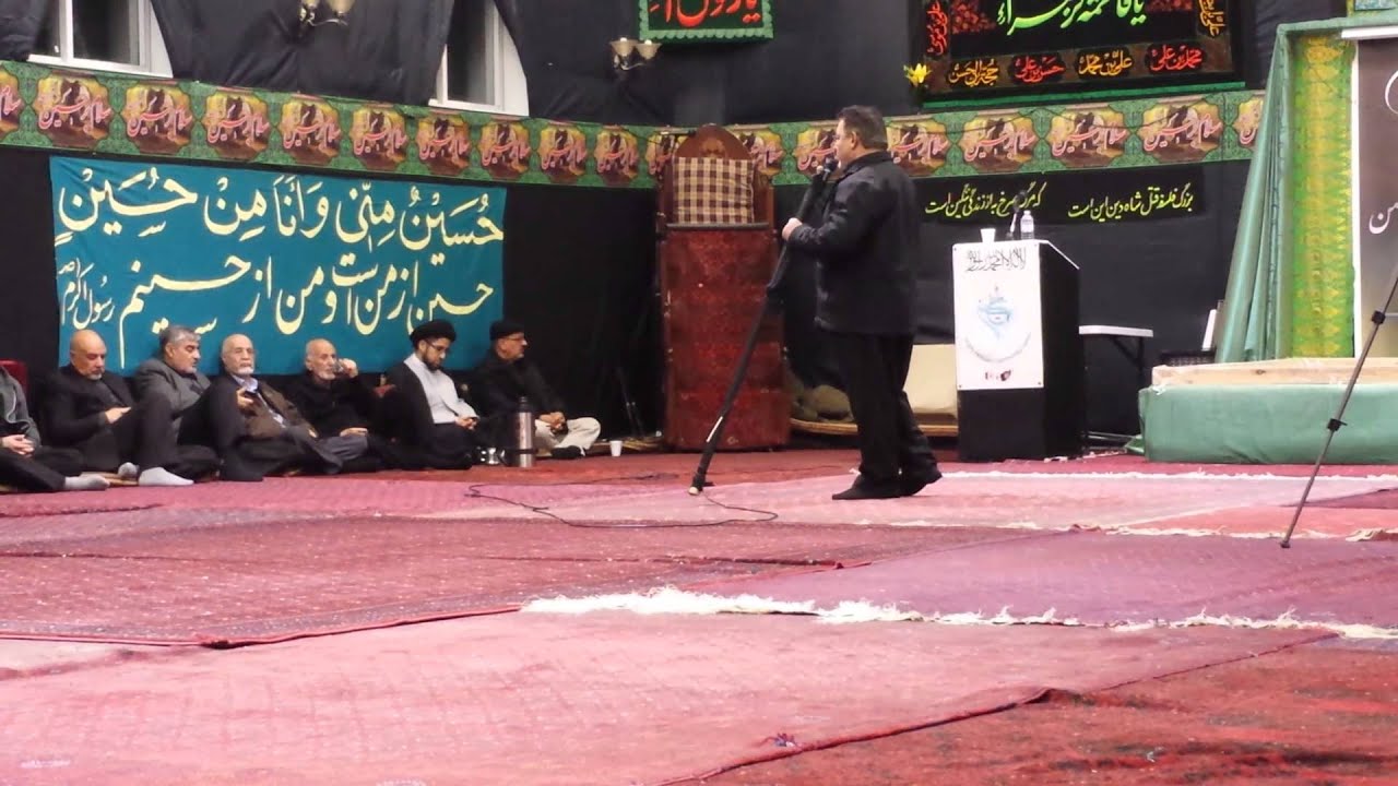 Manqabat Ustad waheed shahsamand