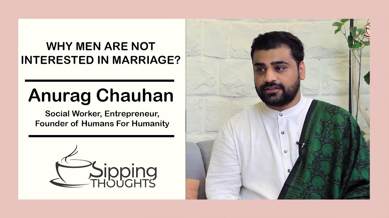 Why Men are Not Interested in Marriage?
