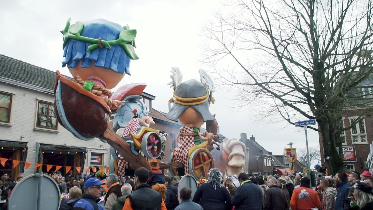 CV Gin Ideej – Optocht Alphen 2020