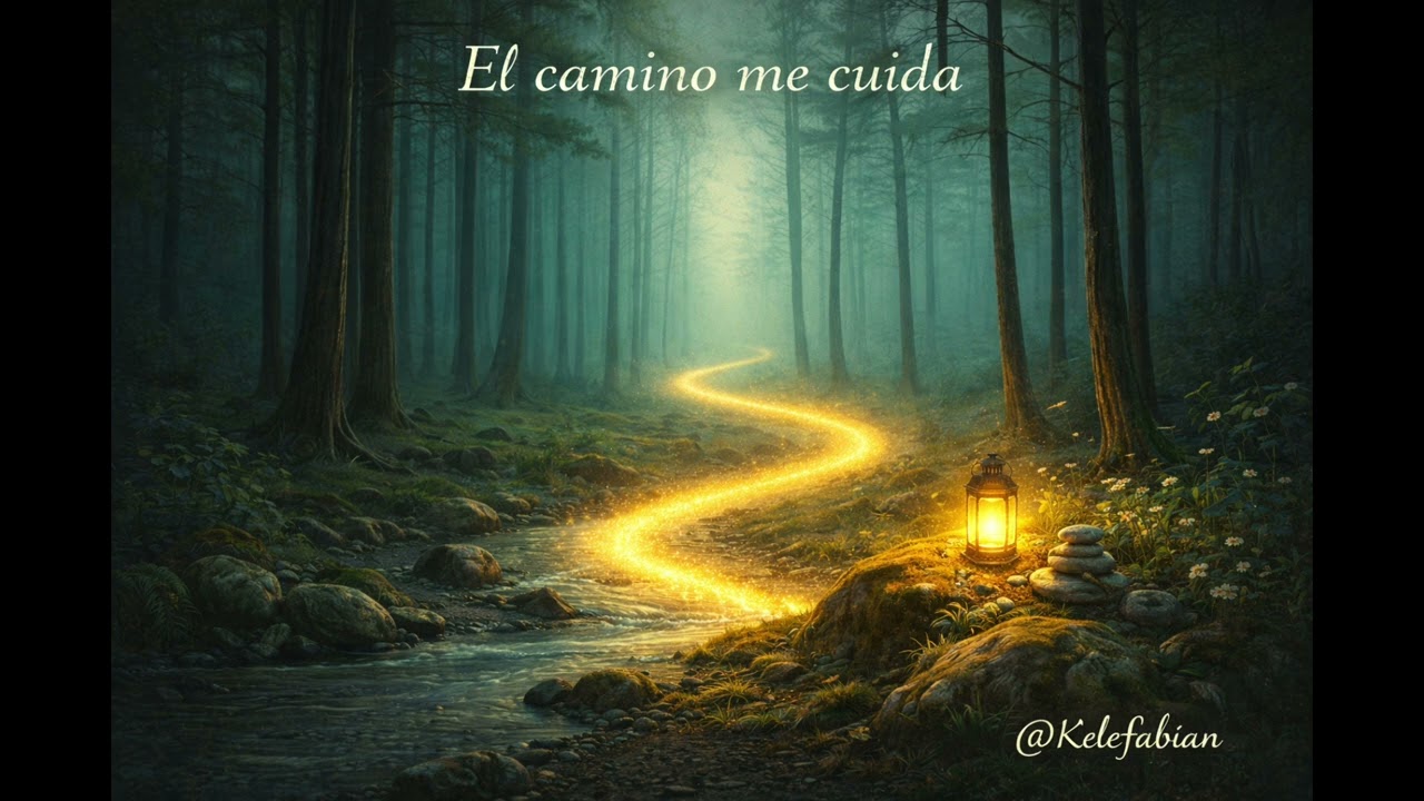 El camino me cuida | Canción consciente para habitar la vida 