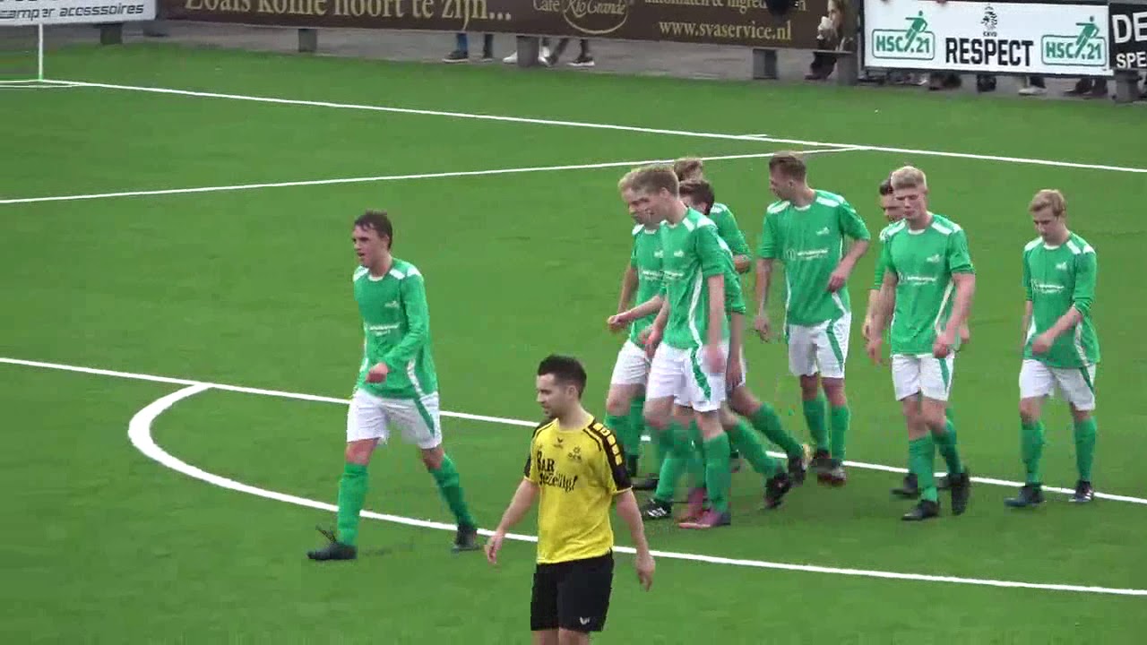 HSC'21 2 kampioen reserve hoofdklasse  Hierbij de samenvatting  Gefeliciteerd boys!!!