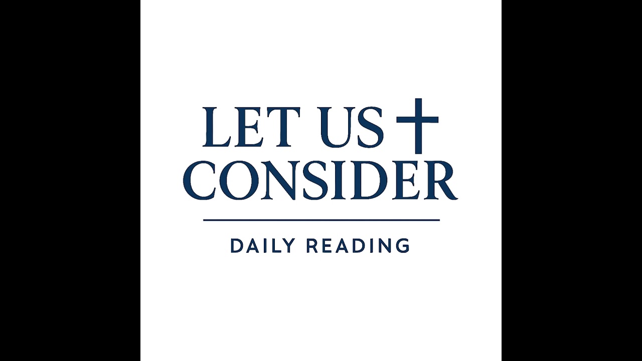 Daily Reading Episode 55 - Numbers 27-29, Psalm 39, Proverbs 8