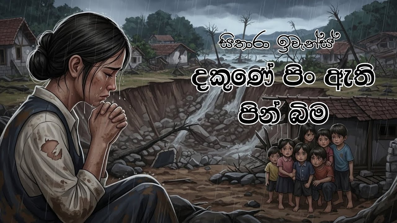 Dakune Pin Athi Pinbima | දකුණේ පිං ඇති පිංබිම | @sitharaevanzmusic | Chamara Weerasinghe
