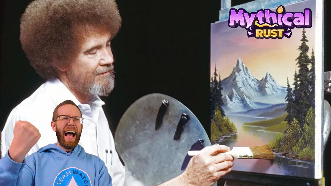 Cannibals and Art Class? - Mythical Rust Day 5