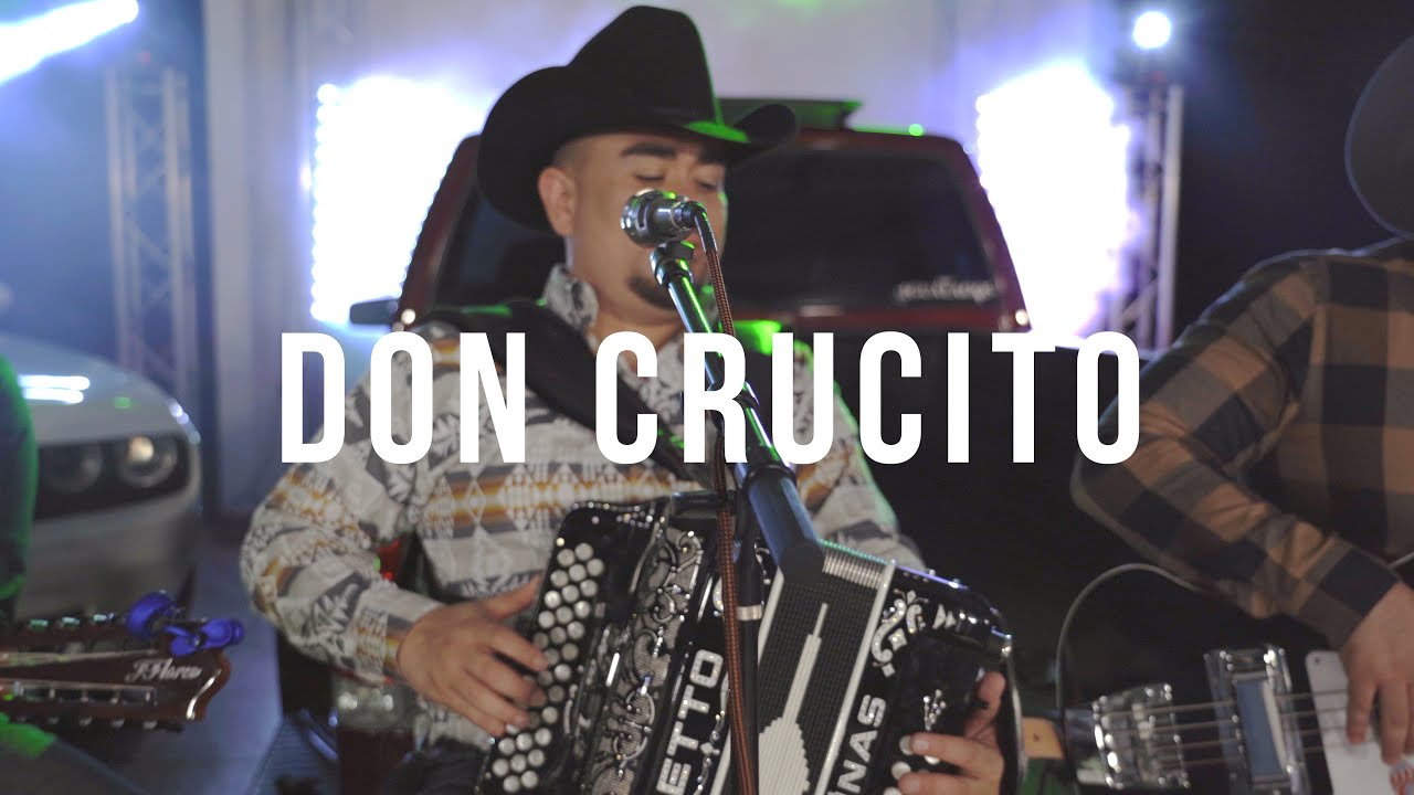 Los Igualados - Don Crucito (En vivo)
