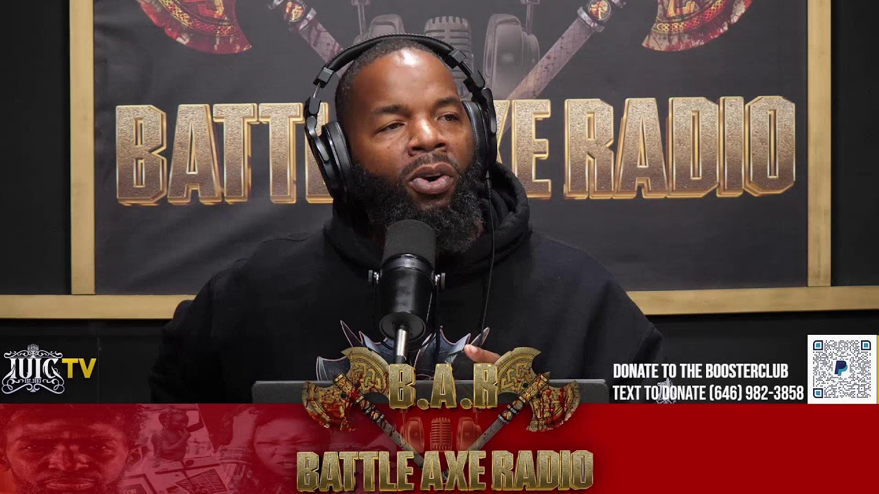 Battle Axe Radio EP90: Black History My Ass: Look at Us Now