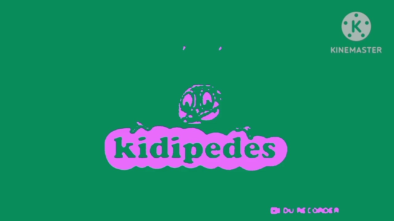 Kidipedes logo more effects 2 ^2