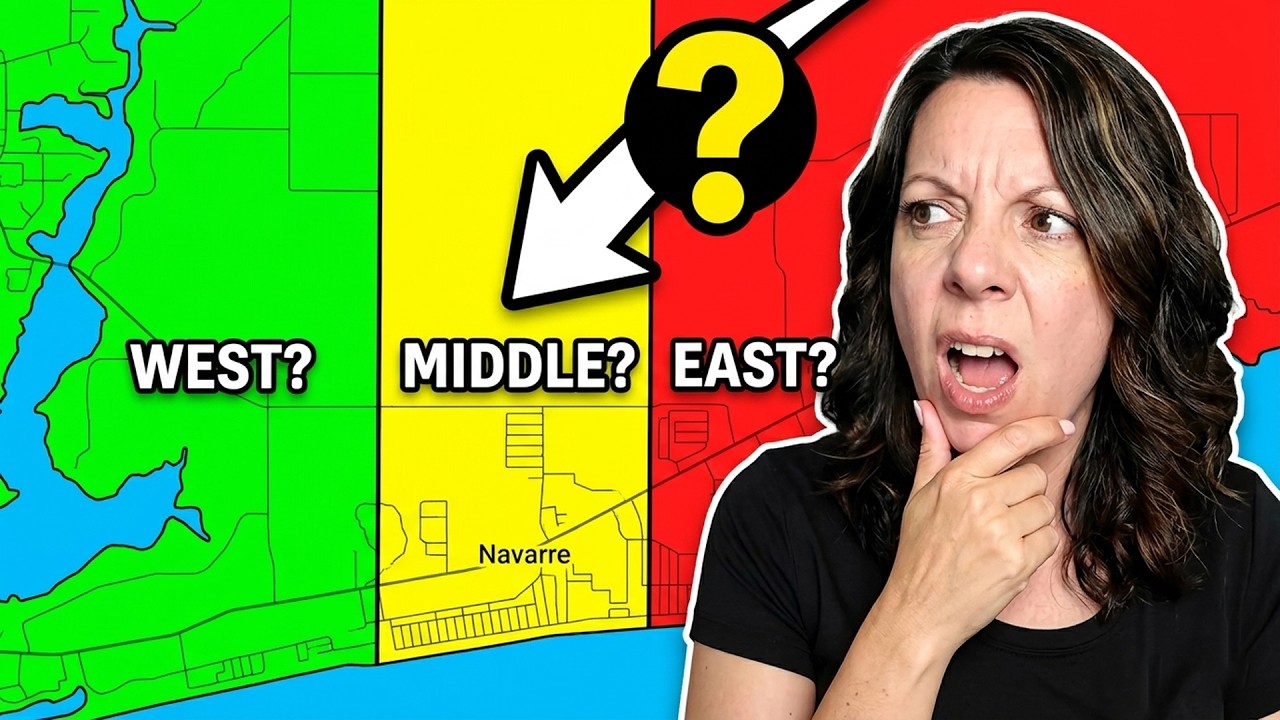 Moving to Navarre, Florida | STOP Making These Mistakes!