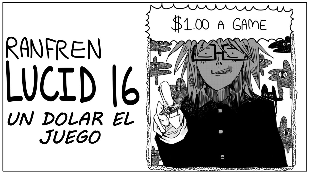 RANFREN - LUCID 16: 