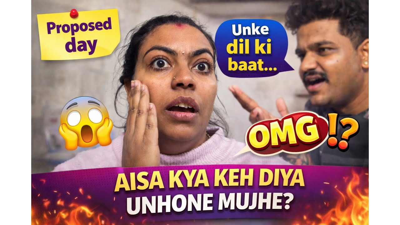 Candle 🕯️ se bnaya khana raat ko 1 bje …. 😱😳