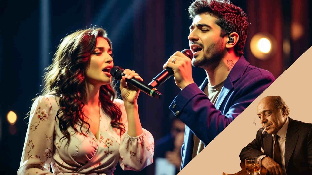 Համո Սահյան «Կա մի թուլություն» (AI Song)