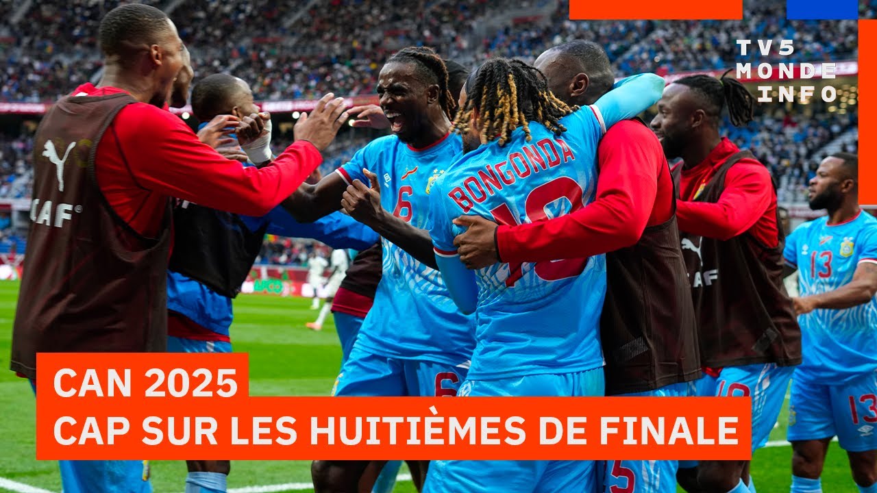 CAN 2025 : 