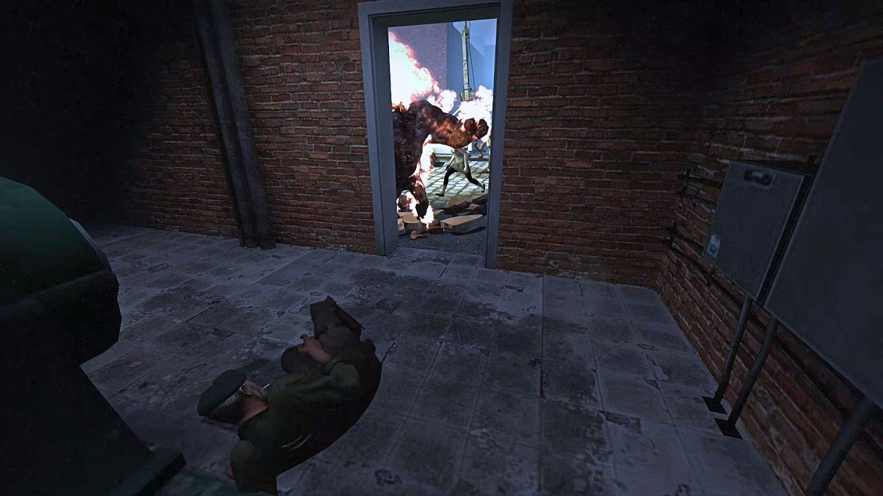 The Sacrifice True Ending [Secret Ending] - Left 4 Dead 2