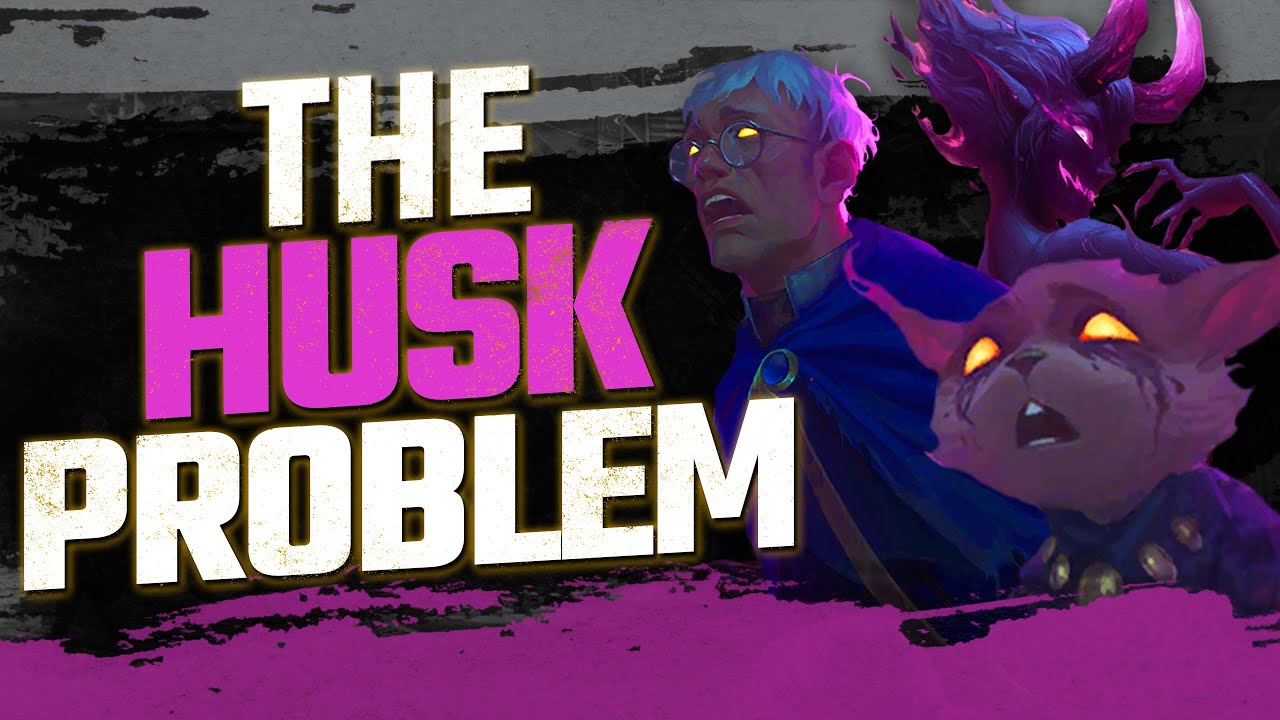 The HUSK PROBLEM | Legends of Runeterra Video Essay