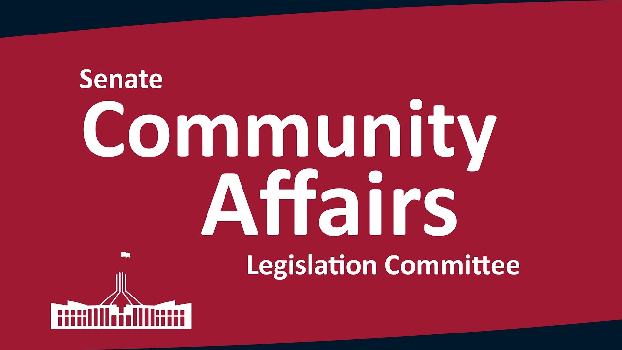 Senate Community Affairs Legislation Committee | 11/06/2026