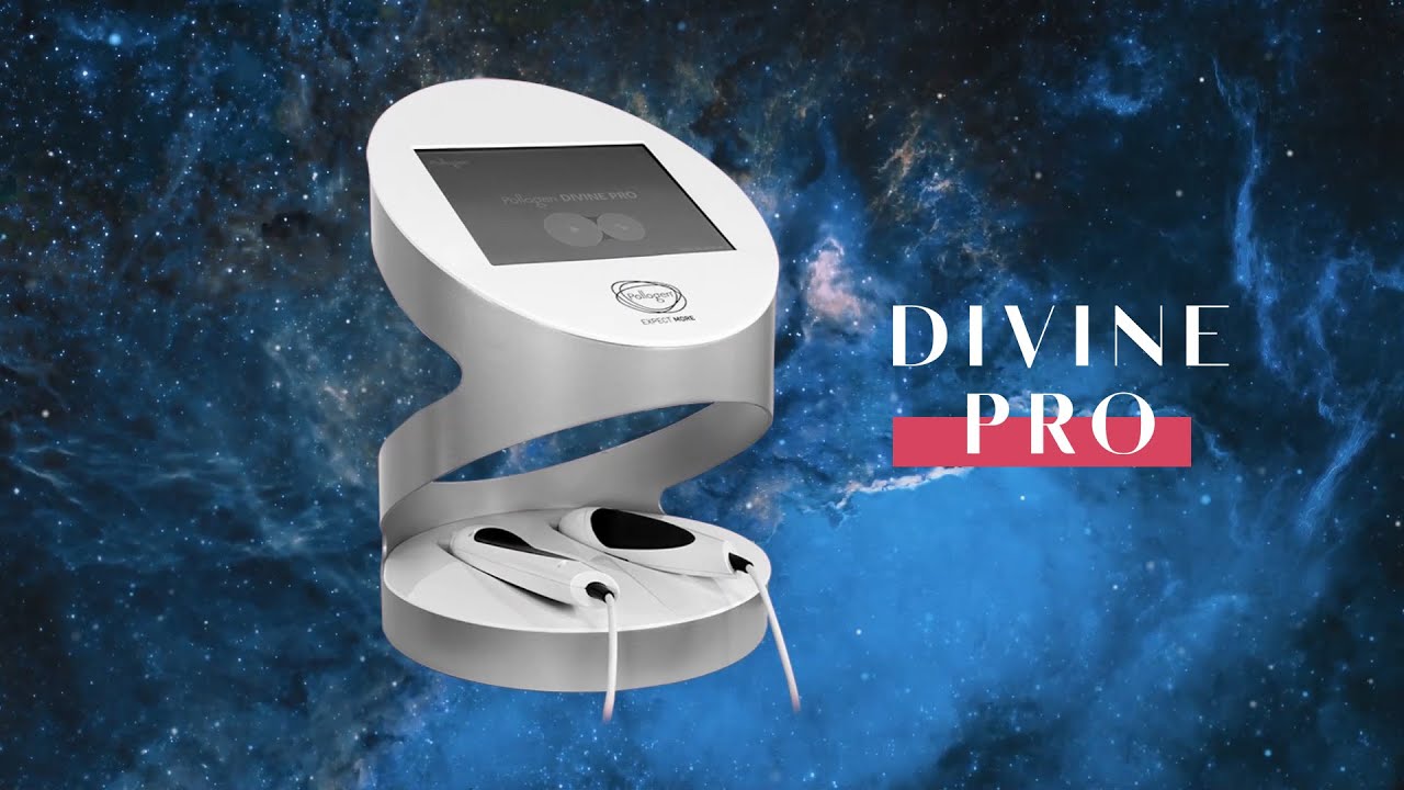 Презентация аппарата Divine pro - универсальной RF мультиплатформы &laquo;4 в 1&raquo; для лица (Pollogen).